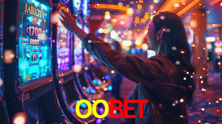 OOBET: Seu Cassino Premiado com Pagamentos Rápidos