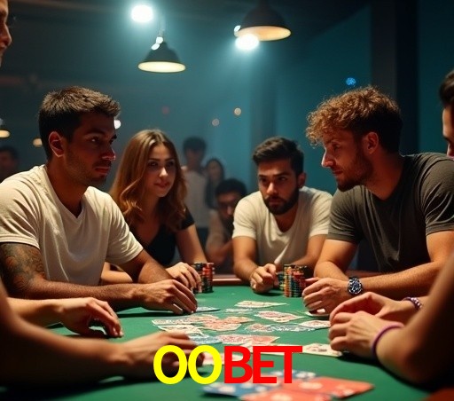 Tecnologia da Plataforma OOBET