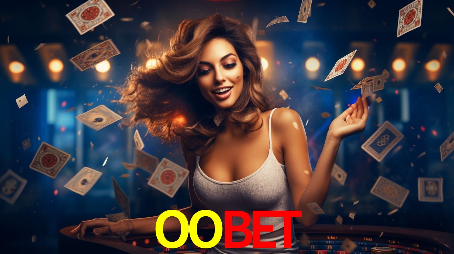 APP oficial da OOBET para mobile