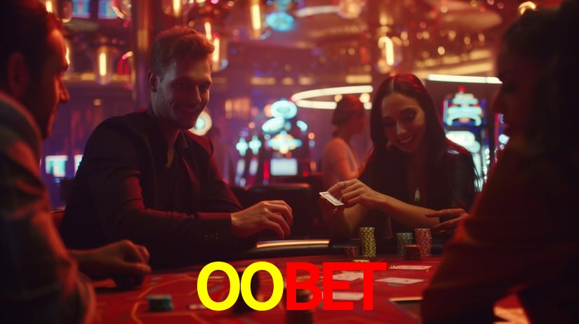 Desvendando o Mundo dos Jogos Virtuais na OOBET
