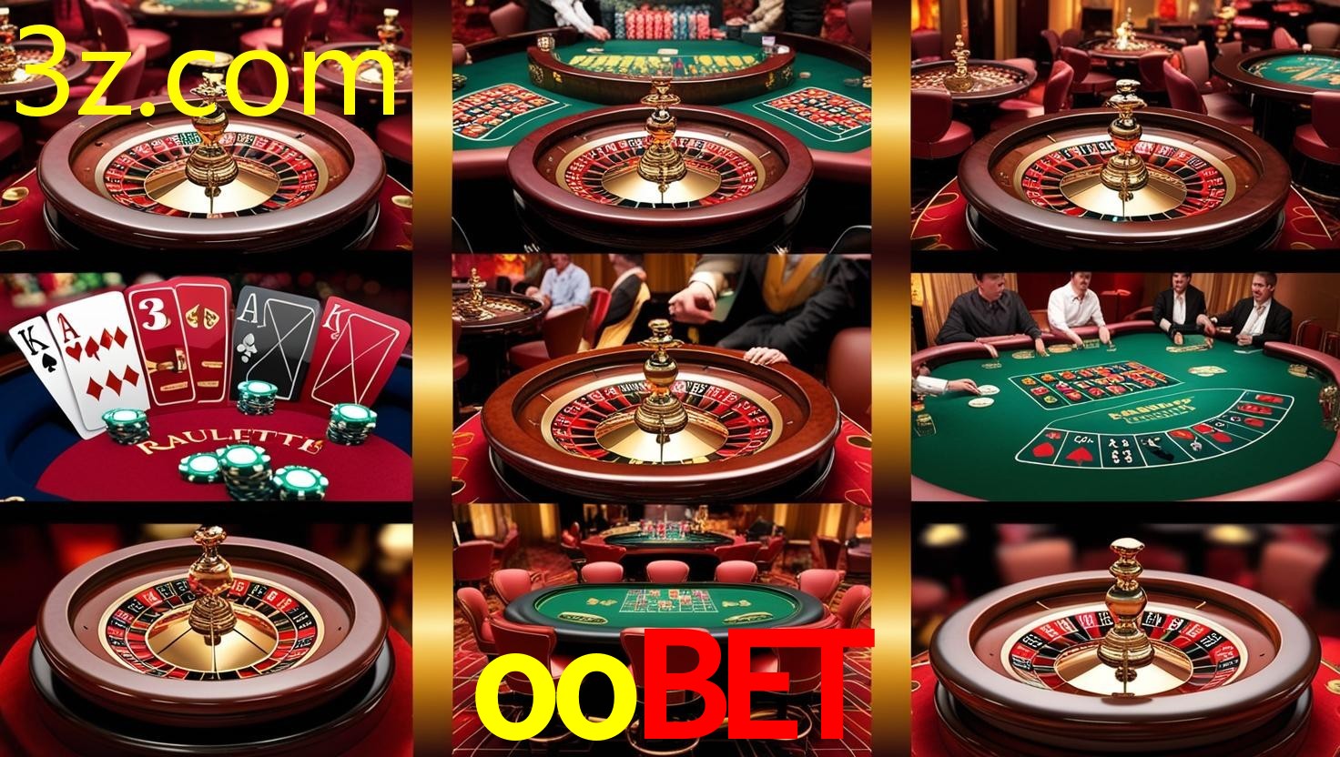 Slots no Site OOBET.COM