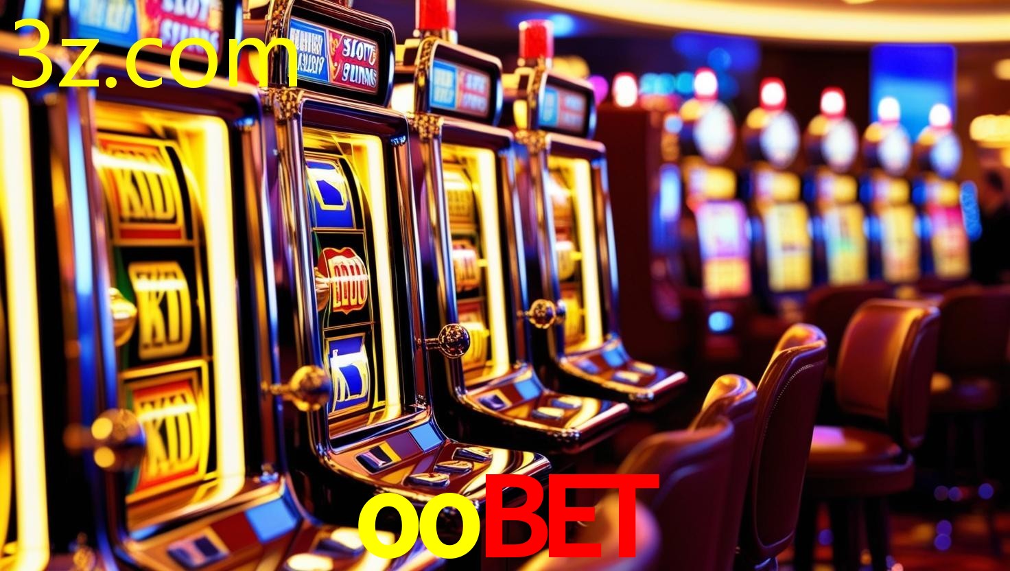 Cassino de Jogos OOBET.COM